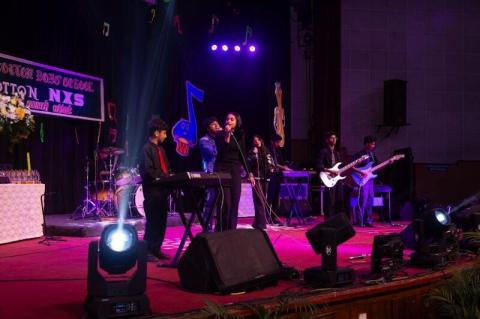 Cottonians Sweep All Categories at NXS Music Fest 2025