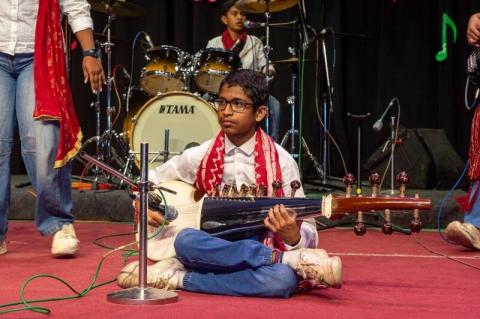 Cottonians Sweep All Categories at NXS Music Fest 2025