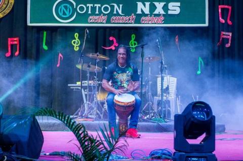 Cottonians Sweep All Categories at NXS Music Fest 2025