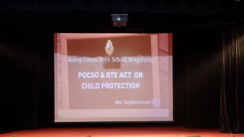 Strengthening Safeguarding Practices: POCSO & RTE Act Session for Staff 25