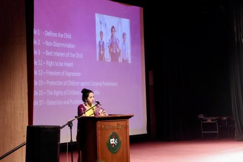 Strengthening Safeguarding Practices: POCSO & RTE Act Session for Staff 25