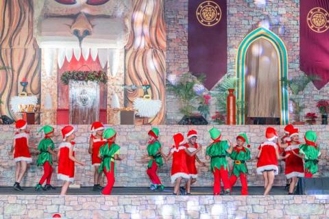 Journey to Bethlehem: Mother to a Saviour and King 25