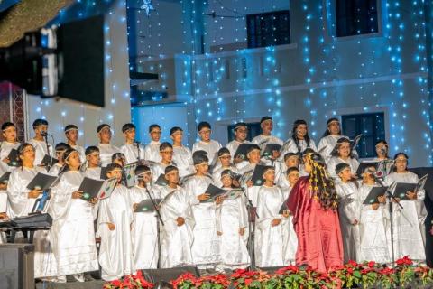 Journey to Bethlehem: Mother to a Saviour and King 25