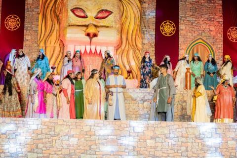 Journey to Bethlehem: Mother to a Saviour and King 25
