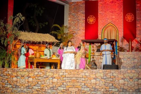 Journey to Bethlehem: Mother to a Saviour and King 25