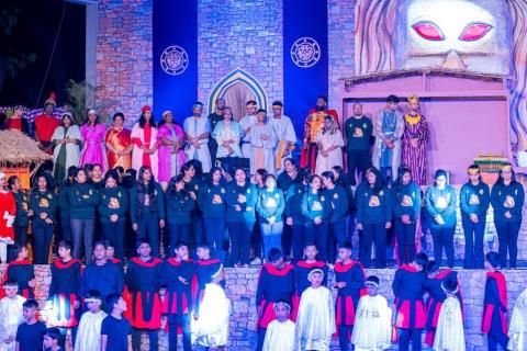 Journey to Bethlehem: Mother to a Saviour and King 25