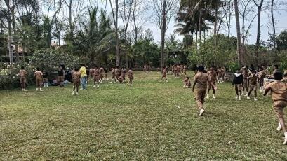  Class Picnic Report - Std. IV & V 2026