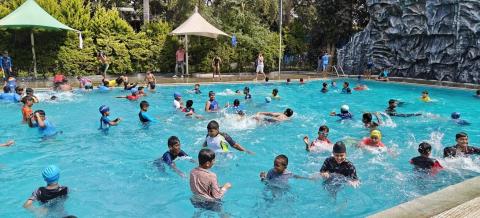 Class Picnic Report - Std. IV & V 2026