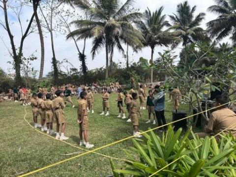  Class Picnic Report - Std. IV & V 2026