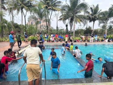  Class Picnic Report - Std. IV & V 2026