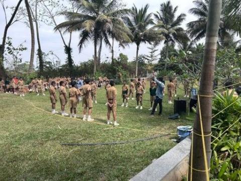  Class Picnic Report - Std. IV & V 2026