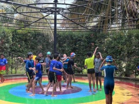  Class Picnic Report - Std. IV & V 2026