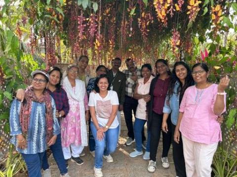  Class Picnic Report - Std. IV & V 2026