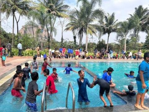  Class Picnic Report - Std. IV & V 2026