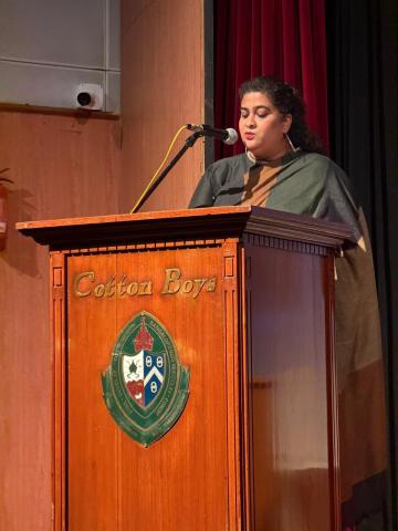Spelling Bee Competition - Junior School 2026
