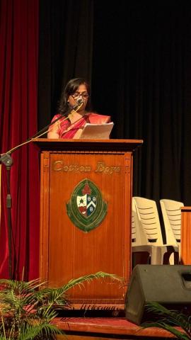 Spelling Bee Competition - Junior School 2026