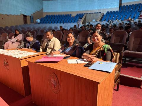 Spelling Bee Competition - Junior School 2026