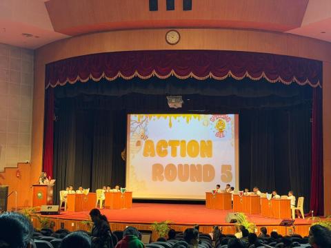 Spelling Bee Competition - Junior School 2026