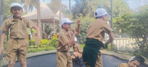 Little Moments, Big Smiles at Royal Orchid 2026