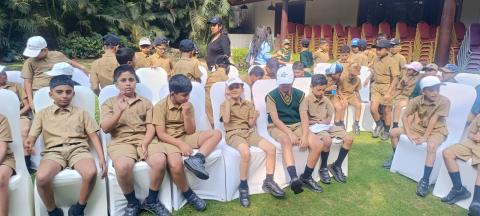 Little Moments, Big Smiles at Royal Orchid 2026