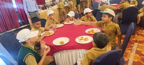 Little Moments, Big Smiles at Royal Orchid 2026