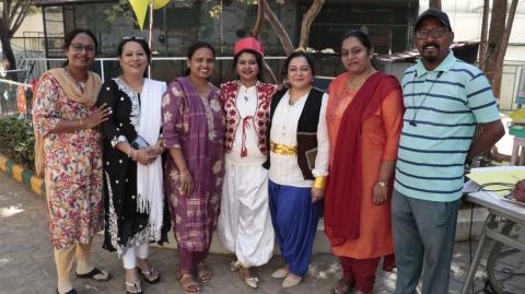 A Splash of Joy: Fun with Colours Celebration 2026