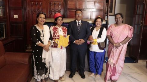 A Splash of Joy: Fun with Colours Celebration 2026