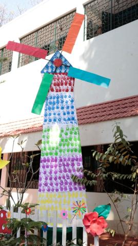 A Splash of Joy: Fun with Colours Celebration 2026