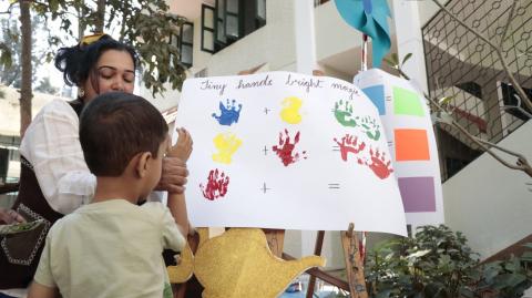 A Splash of Joy: Fun with Colours Celebration 2026