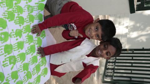 A Splash of Joy: Fun with Colours Celebration 2026