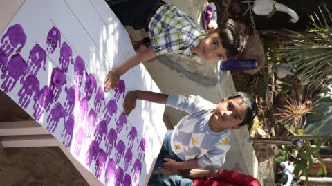 A Splash of Joy: Fun with Colours Celebration 2026