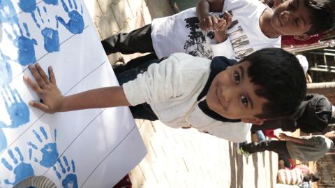 A Splash of Joy: Fun with Colours Celebration 2026