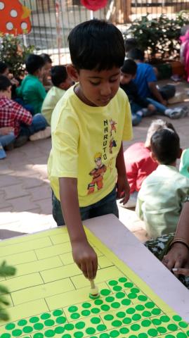 A Splash of Joy: Fun with Colours Celebration 2026