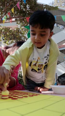 A Splash of Joy: Fun with Colours Celebration 2026