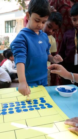 A Splash of Joy: Fun with Colours Celebration 2026