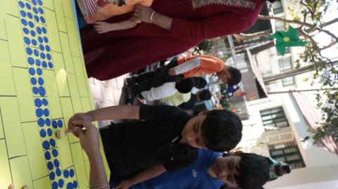 A Splash of Joy: Fun with Colours Celebration 2026