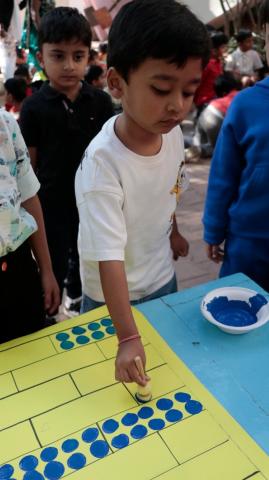 A Splash of Joy: Fun with Colours Celebration 2026