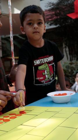 A Splash of Joy: Fun with Colours Celebration 2026