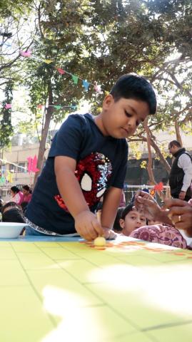A Splash of Joy: Fun with Colours Celebration 2026