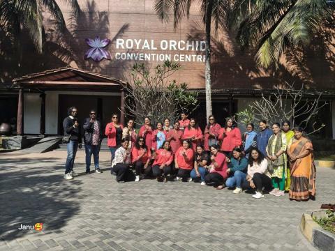 Cherished Moments, Endless Joy at Royal Orchid 26