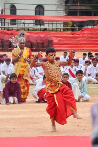 Celebrating the Spirit of Freedom: 77th Republic Day at Bishop Cotton Boys’ School  - Album1