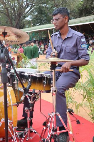 Celebrating the Spirit of Freedom: 77th Republic Day at Bishop Cotton Boys’ School  - Album1