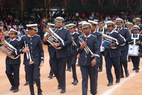Celebrating the Spirit of Freedom: 77th Republic Day at Bishop Cotton Boys’ School - Album2