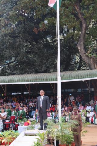 Celebrating the Spirit of Freedom: 77th Republic Day at Bishop Cotton Boys’ School - Album2