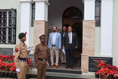 Celebrating the Spirit of Freedom: 77th Republic Day at Bishop Cotton Boys’ School - Album2