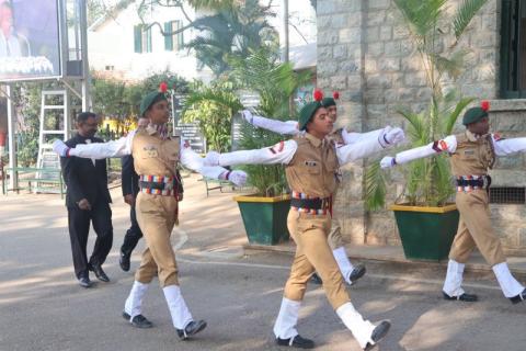 Martyrs’ Day Observance