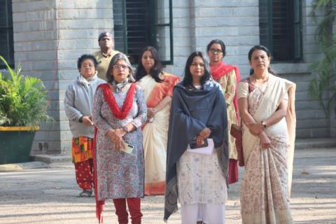 Martyrs’ Day Observance