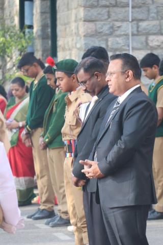 Martyrs’ Day Observance
