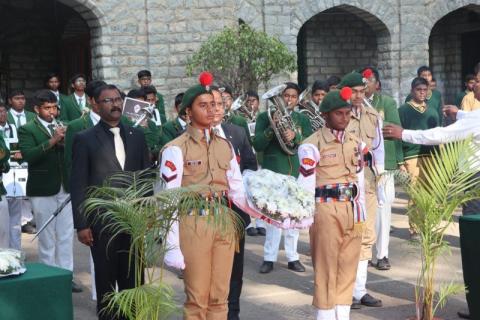 Martyrs’ Day Observance
