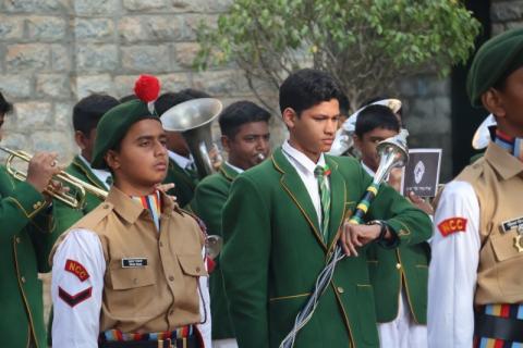 Martyrs’ Day Observance